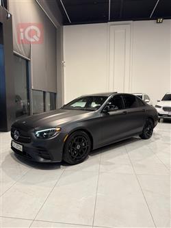 مرسيدس بنز E-Class